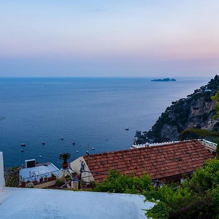 Villa A Casa Di Antonio - De Vivo Realty Positano Extérieur photo