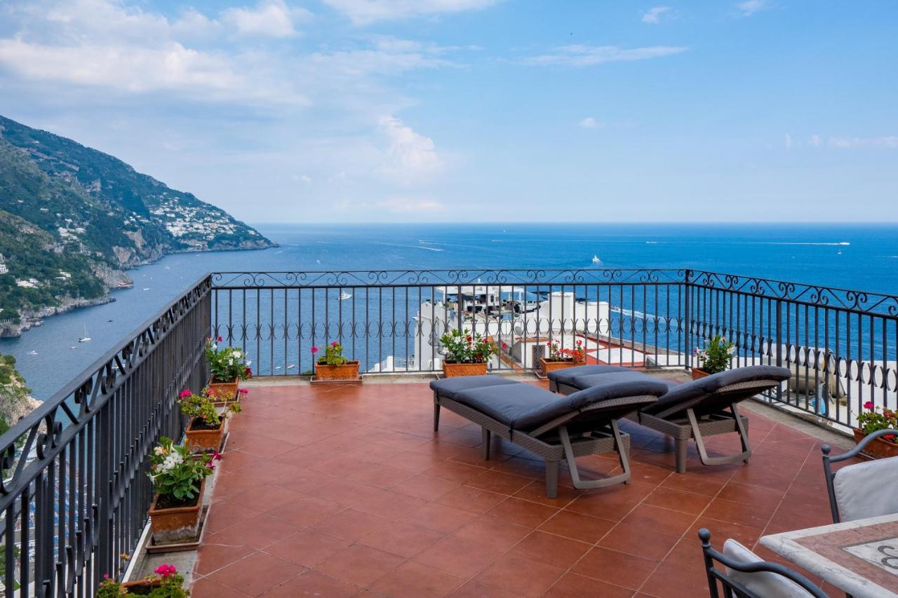 Villa A Casa Di Antonio - De Vivo Realty Positano Extérieur photo