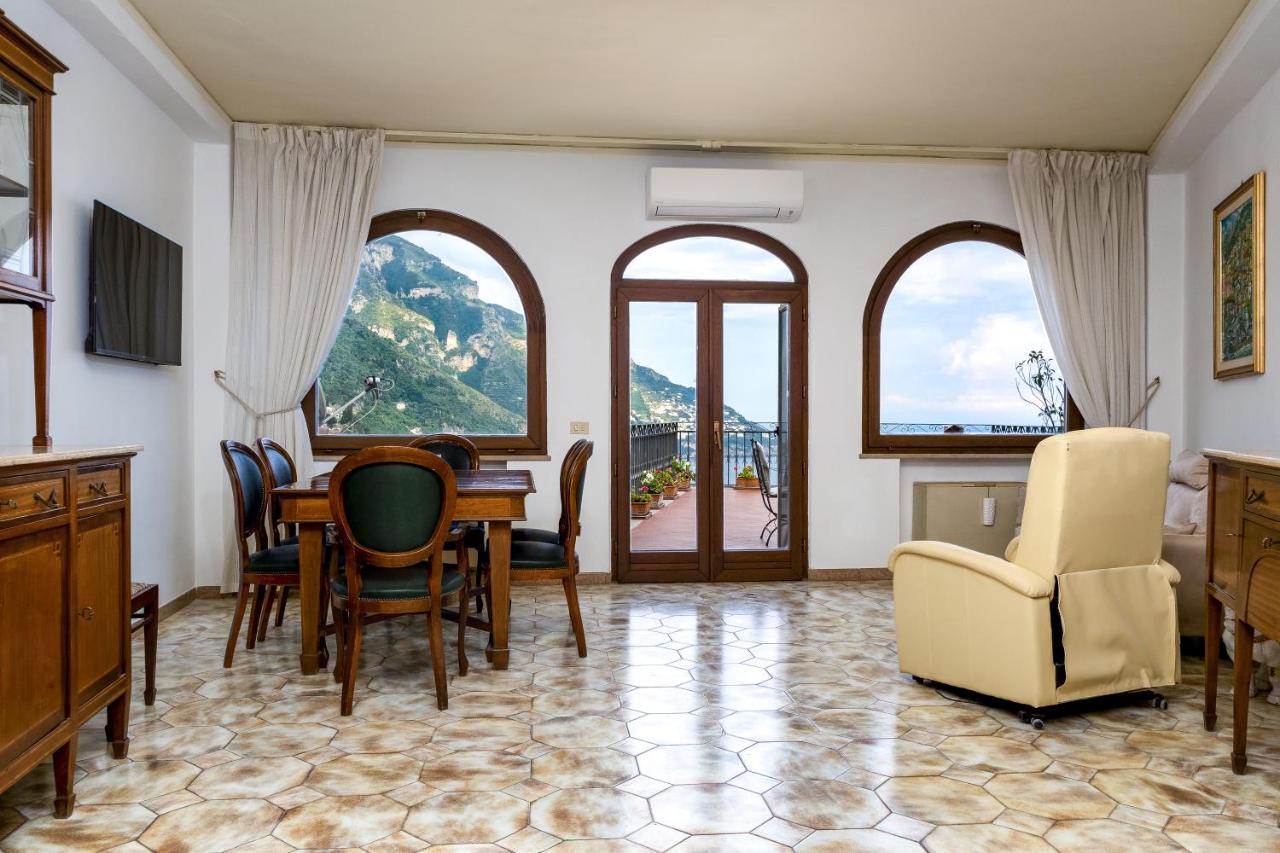 Villa A Casa Di Antonio - De Vivo Realty Positano Extérieur photo