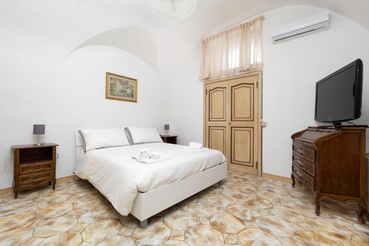 Villa A Casa Di Antonio - De Vivo Realty Positano Extérieur photo