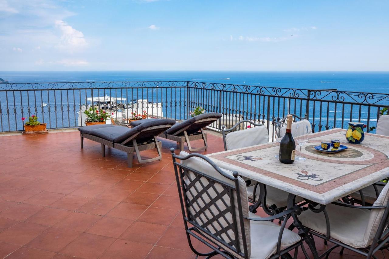 Villa A Casa Di Antonio - De Vivo Realty Positano Extérieur photo