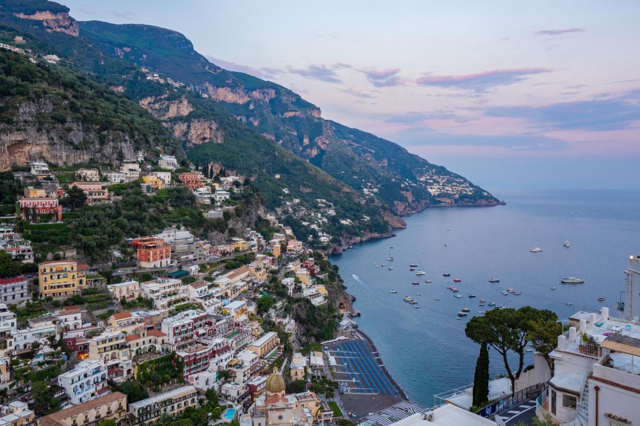 Villa A Casa Di Antonio - De Vivo Realty Positano Extérieur photo