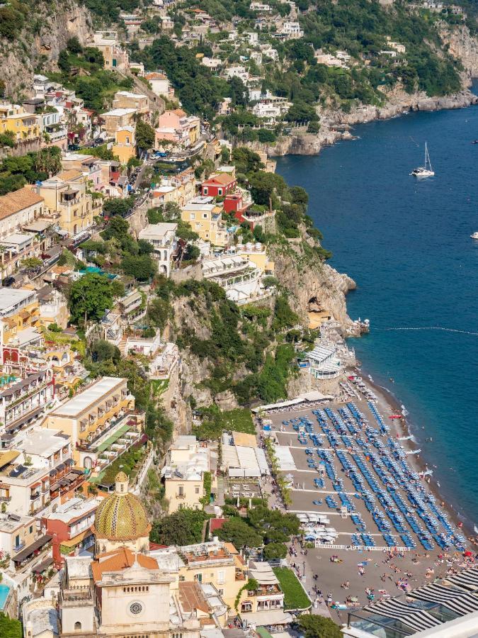 Villa A Casa Di Antonio - De Vivo Realty Positano Extérieur photo