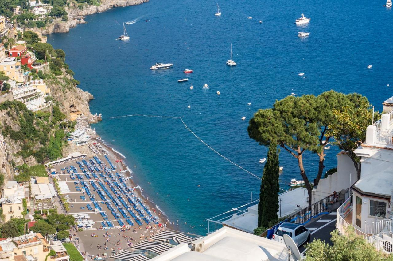 Villa A Casa Di Antonio - De Vivo Realty Positano Extérieur photo