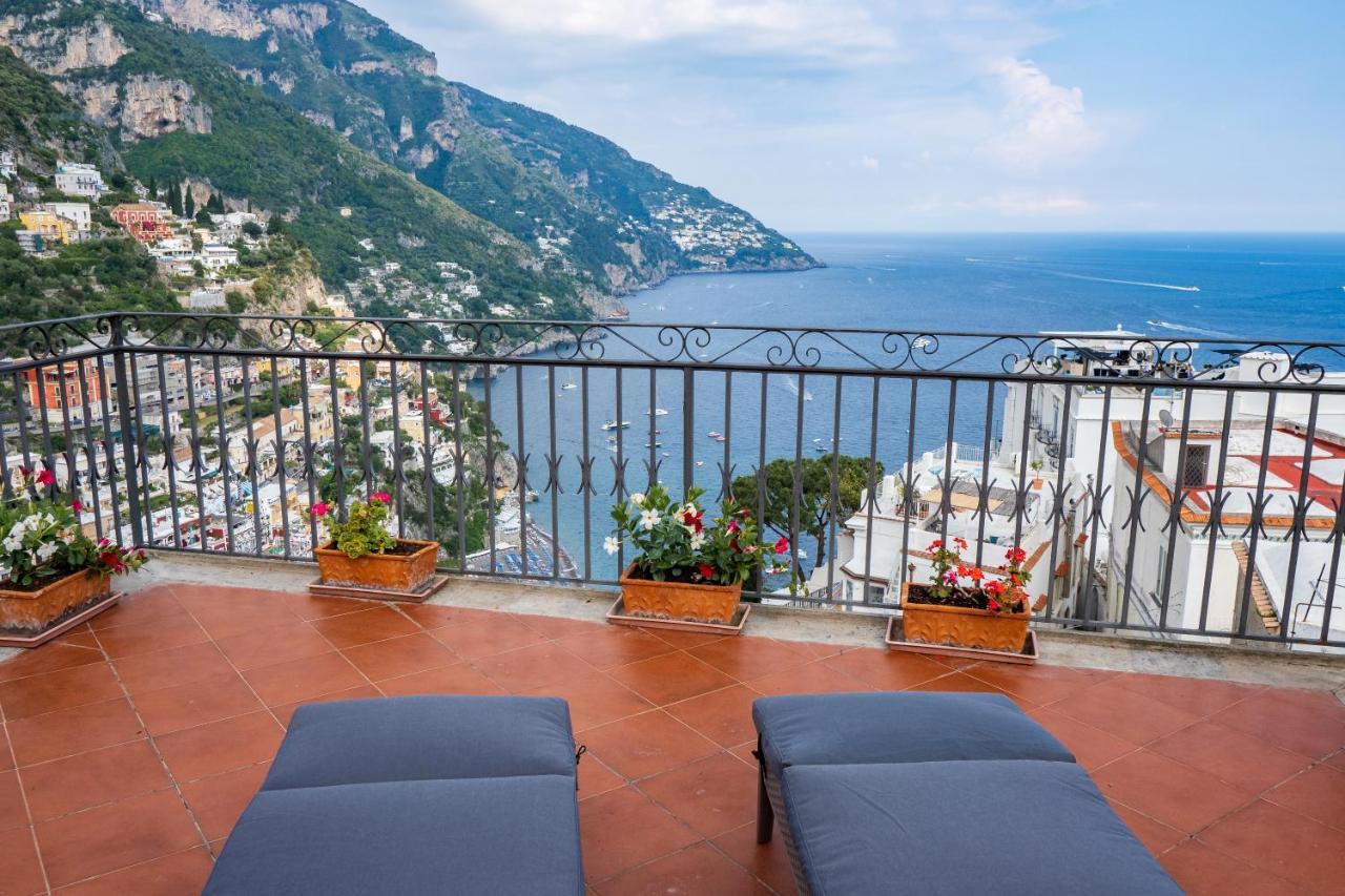 Villa A Casa Di Antonio - De Vivo Realty Positano Extérieur photo