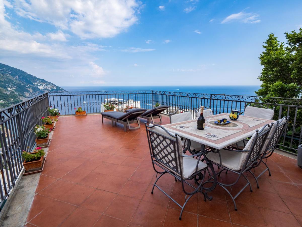 Villa A Casa Di Antonio - De Vivo Realty Positano Extérieur photo