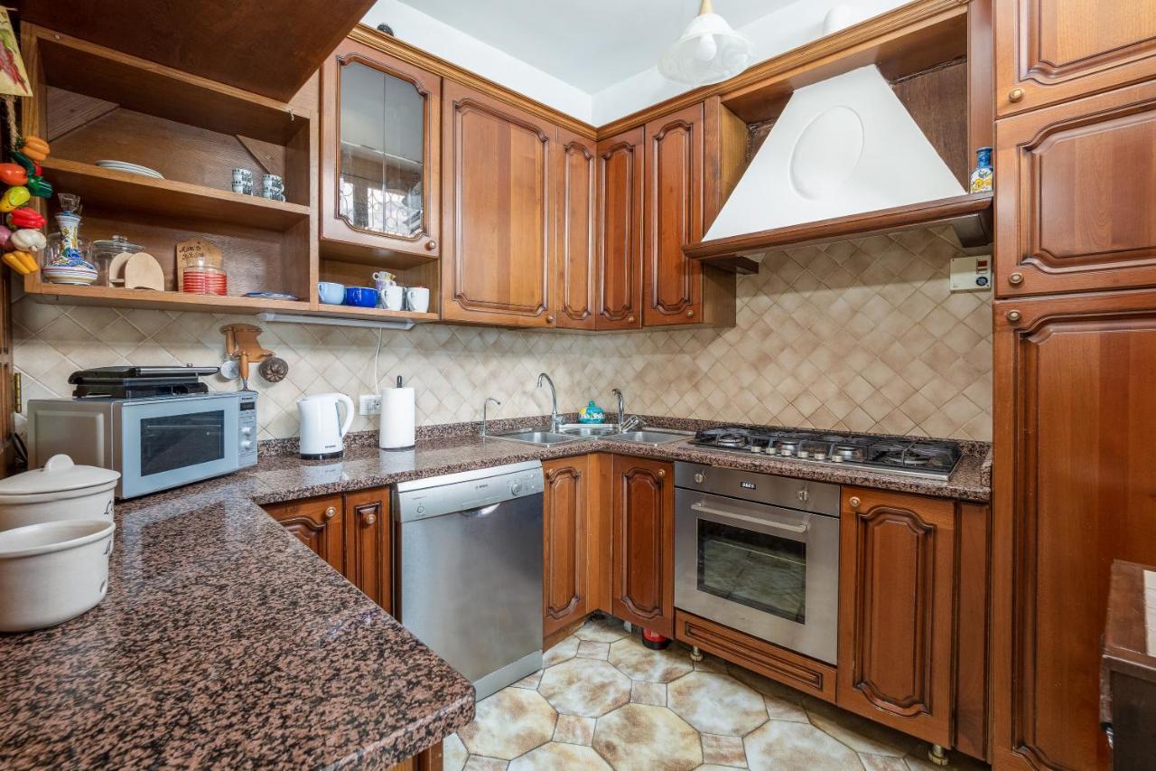 Villa A Casa Di Antonio - De Vivo Realty Positano Extérieur photo