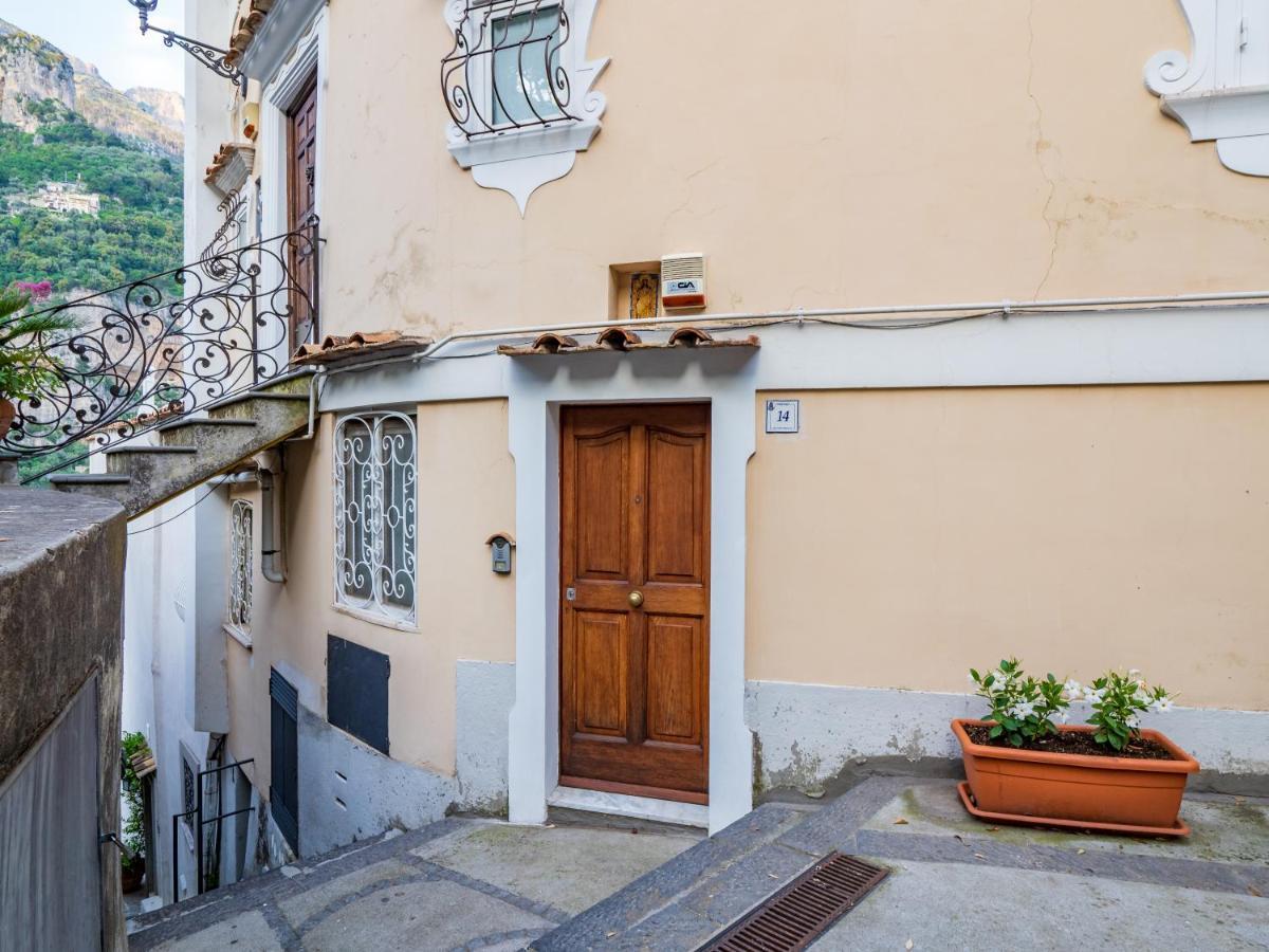 Villa A Casa Di Antonio - De Vivo Realty Positano Extérieur photo