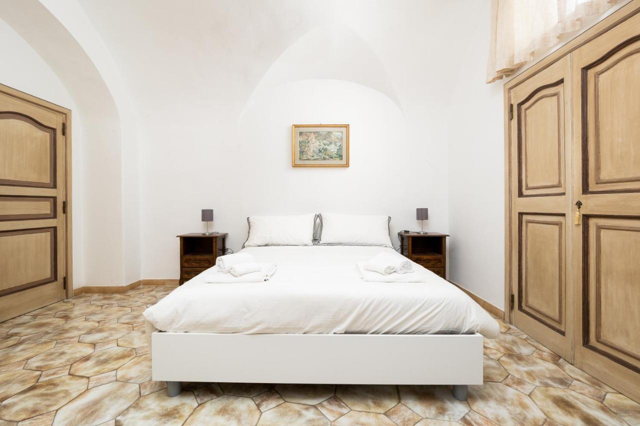 Villa A Casa Di Antonio - De Vivo Realty Positano Extérieur photo