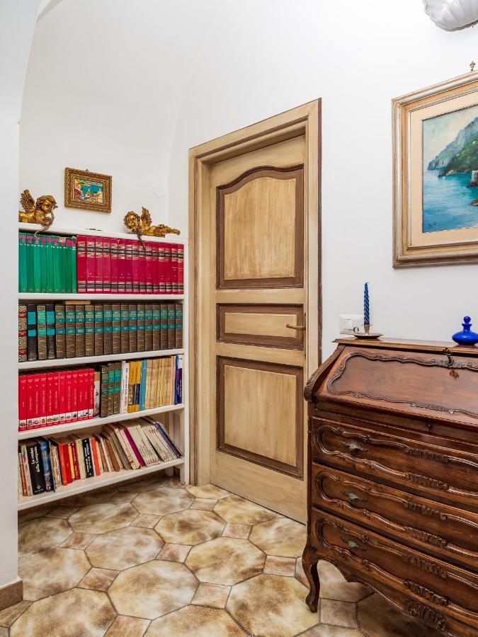 Villa A Casa Di Antonio - De Vivo Realty Positano Extérieur photo