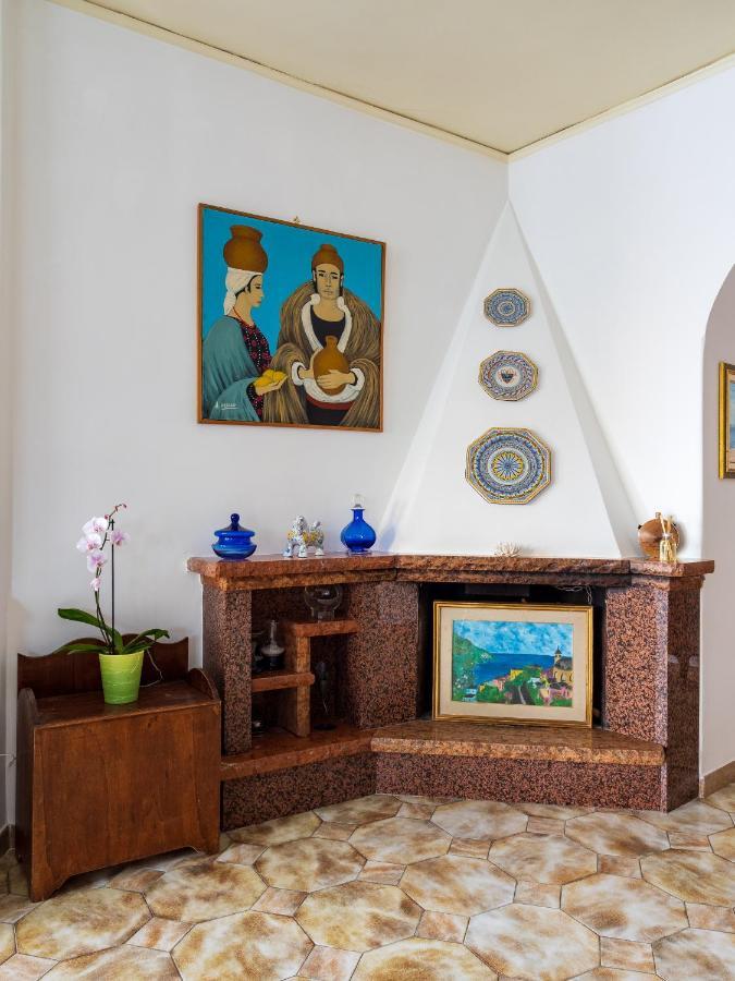 Villa A Casa Di Antonio - De Vivo Realty Positano Extérieur photo
