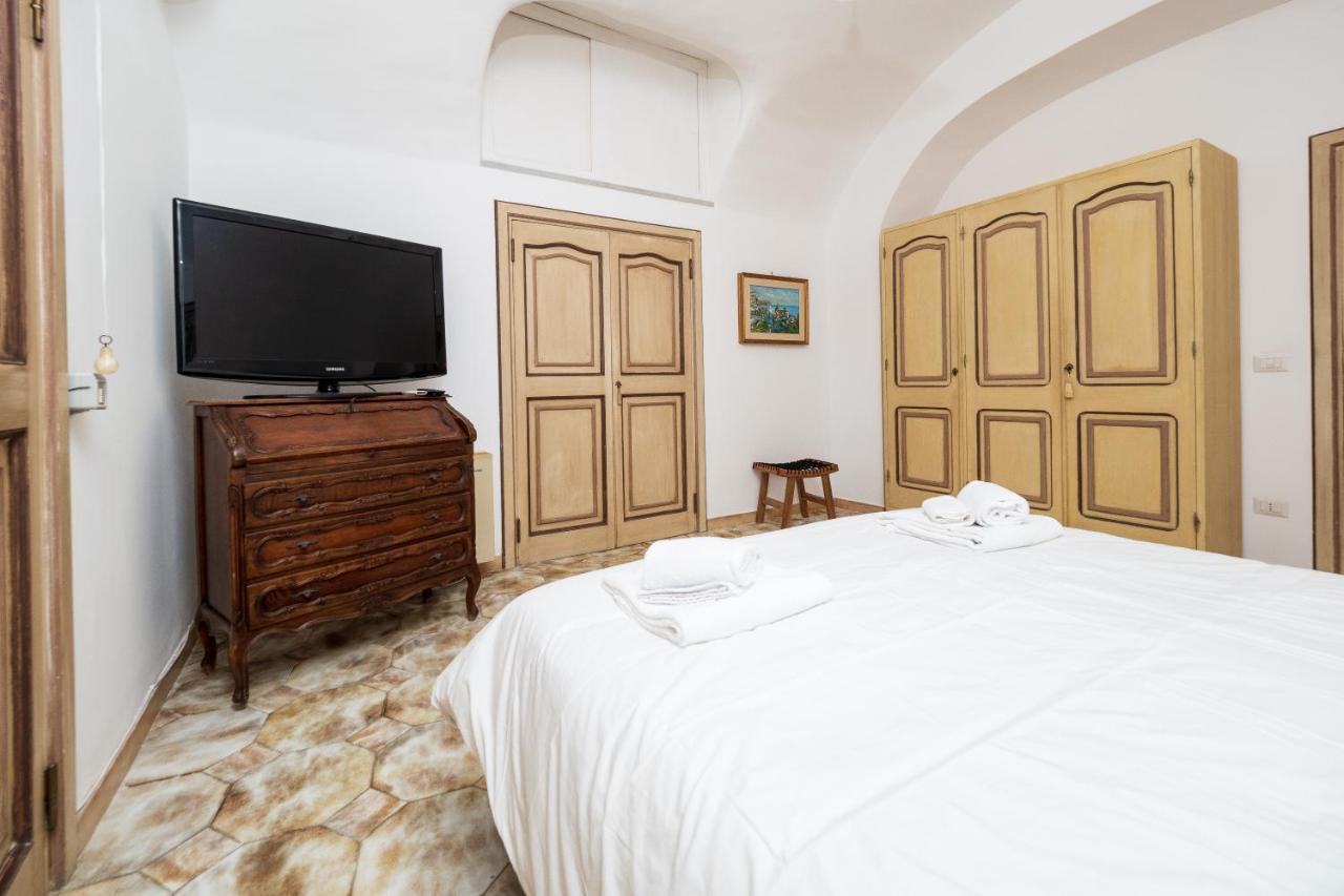 Villa A Casa Di Antonio - De Vivo Realty Positano Extérieur photo