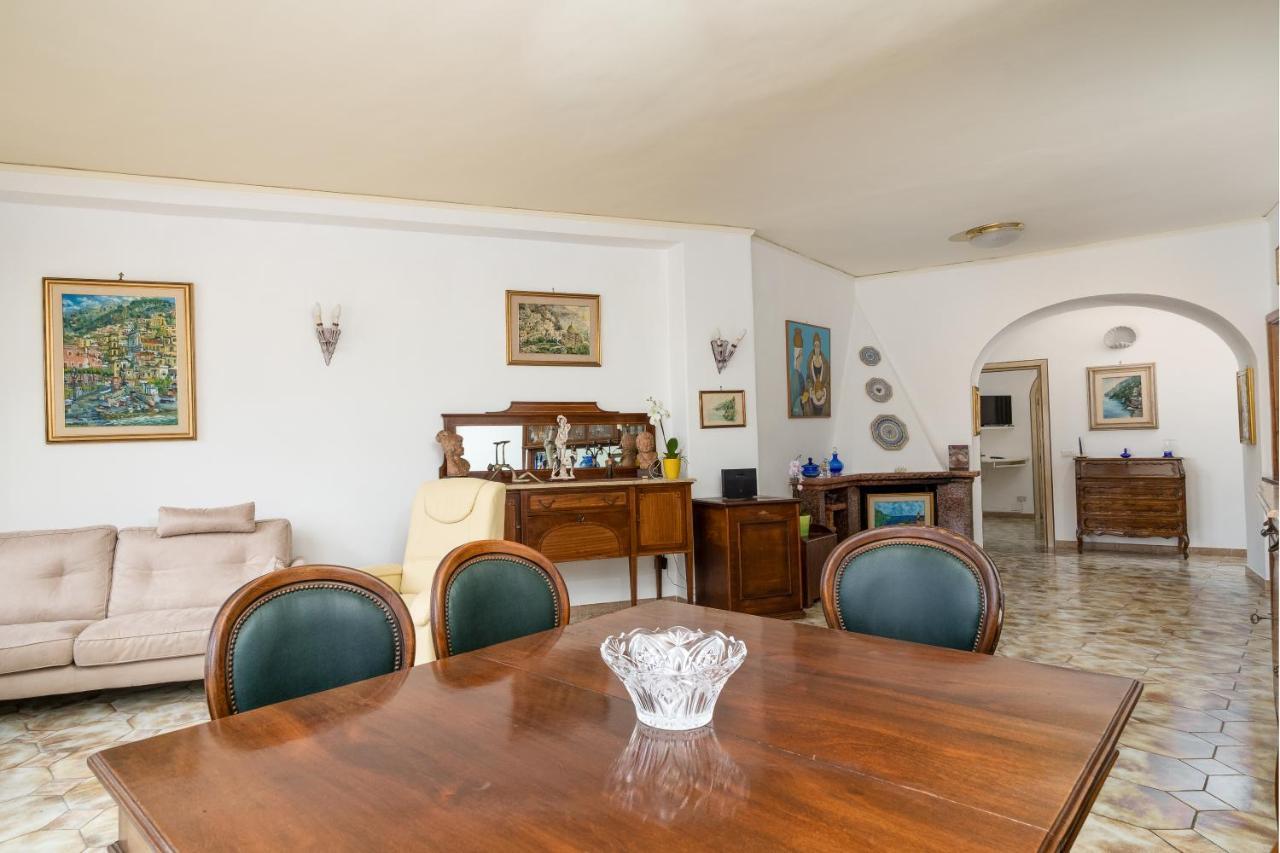 Villa A Casa Di Antonio - De Vivo Realty Positano Extérieur photo