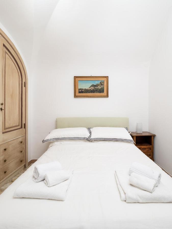Villa A Casa Di Antonio - De Vivo Realty Positano Extérieur photo